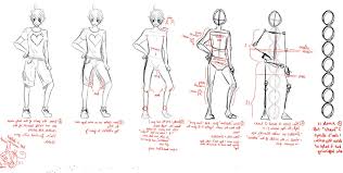 It really is simple, after a few tries i think you should be able. How To Draw Anime Body How To Wiki 89