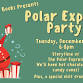Polar Express Party event image