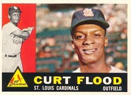 Curt Flood #275 Prices