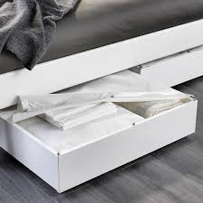 Trova tantissime idee per letto con sottoletto estraibile. Vardo Contenitore Sottoletto Bianco 65x70 Cm Ikea Svizzera