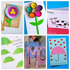 Mom i love you card. 21 Creative And Cute Kid Made Mother S Day Cards