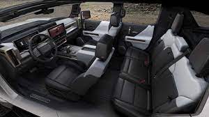 The intersecting rectangular shapes and the 2022 gmc hummer ev isn't cheap. 2022 Gmc Hummer Ev Pics Specs Price And More Motor1 Com