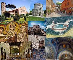 Informazioni e notizie sulla vita culturale della città di ravenna. Ravenna Hauptstadt Des Mosaiks