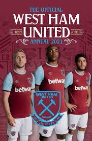 Uefa women's champions league united by women's football trofeo angelo dossena uefa intertoto cup the italian hammers station 936. The Official West Ham United Annual 2021 Amazon Co Uk Rob Pritchard 9781913578084 Books