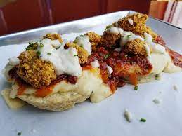 Alamo biscuit company & panaderia is the breakfast restaurant to be for amazing food for all of you early birds in san antonio. Shrimp And Grits Biscuits Alamo Biscuit Co Facebook