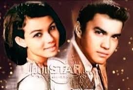 Blanca Gomez and Bert Leroy Jr.