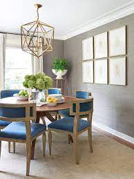 Raffia thames blue faux grasscloth wallpaper bolt by brewster home fashions (1) $1.44/sq ft. Nashville Gray Grasscloth Wallpaper With Interior Designers Dining Room 742x990 Wallpaper Teahub Io