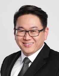 Ernest Lim, HUTTONS ASIA PTE LTD, Singapore