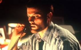 When we shot starship troopers almost 25 years ago now. Casper Van Dien 1968 Portrait Kino De