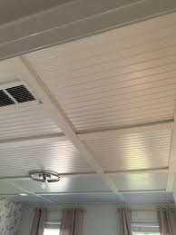 Ceilings are often white but may have simple beams. How To Decorate Living Rooms With High Ceilings