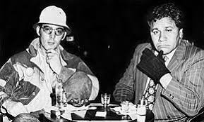 Toni ribas takes you on a super sexually charged trip in this private xtreme release. Hunter S Thompson Wikipedia