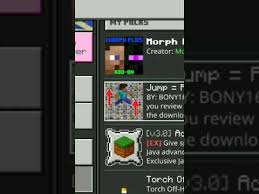 Today i (tried) to troll my friends in minecraft and it got crazy, i probably wont be uploading for a while now as i am kinda busy and im . Video Morph Mod