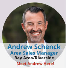 Meet The Team: Andrew Schenck, Area Sales Manager