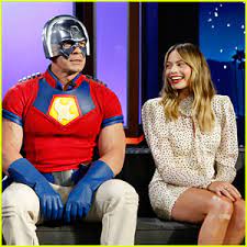 We did not find results for: Margot Robbie Reveals The Hilarious History She Shares With John Cena While Sitting Next To Him Video James Gunn John Cena Margot Robbie Just Jared