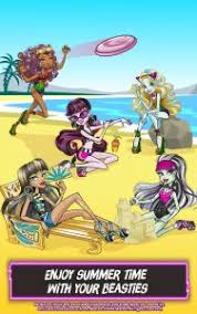 Hi, there you can download apk games file monster high for tecno f1 free, apk file version is 4.1.17 to download to your tecno f1 just click this button. Monster High Beauty Shop Fangtastic Fashion Game Unlocked Android Apk Mods