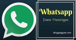 In a funny post that had us falling for the actor all over again, he has suggested one trusted way to impress. Latest Top 50 Best Whatsapp Dare Messages With Answers 2021 Hindi