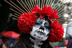 Check spelling or type a new query. Why Day Of The Dead Is Not Mexican Halloween Ctv News