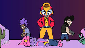 Short animations created to promoted youtube channel: Max Wins In Gem Grab Brawl Stars Animation Youtube
