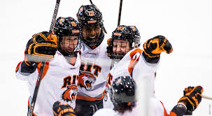 Third Period Sinks RIT Women's Hockey In Loss To Yale