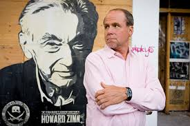 "Join Me," Says Zinn Education Project Co-Founder William Holtzman