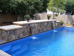 Top 8 Design Trends For Swimming Pool In 2017 Pool Water Features Simple Pool Swimming Pools