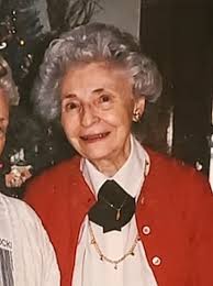 Chester has lost yet another treasure, Anna (Williamson) Apgar. She was  born in Chester