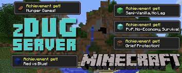 To join a minecraft server, first find a server you like the sound. Minecraft Servers The Mine List Stats Zdug Survival Server Semi Vanilla Pvp Trade No Economy Grief Protection