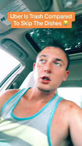 Skip The Dishes Ad 2025