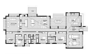 Large house floor plans, blueprints, layouts & designs. Passive Solar House Floor Plans Australia Escortsea House Plans 95347