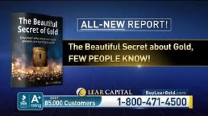 The spot price of gold per troy ounce and the date and time of the price is shown below the calculator. Lear Capital Tv Commercial The Beautiful Secret Of Gold Ispot Tv