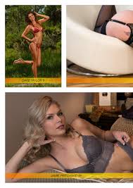 HUZZAH! Magazine - May 2019 - Dare Taylor - Exclusive