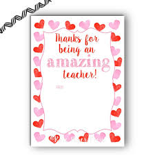 A perfect choice for a valentine's day greeting card for teacher. Amazon Teacher Valentine S Gift Card Holder Rose Paper Press