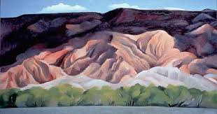 Georgia O Keeffe Landscape Paintings Georgia O Keeffe Georgia Okeefe Georgia O Keeffe Paintings