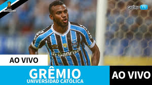 Jogos de sexta, 16 de abril. Ao Vivo Universidad Catolica Chi X Gremio Libertadores 2019 L Gremiotv Youtube