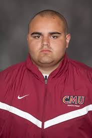 2012-13 Men's Track & Field Roster