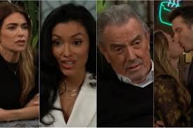 The writers never surprise me. I knew Audra knew that fake Damien Guy; she  gets around.