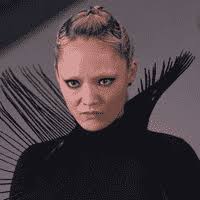 Lydia Berman “The Hammer” Personality Type, MBTI