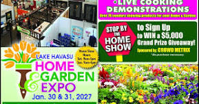 Lake Havasu Home & Garden Expo Spring Show