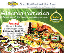 Baiklah untuk menjawab semua pertanyaan di atas, seperti biasa yuk kita simak saja ulasan selengkapnya di bawah ini. Tempat Berbuka Puasa Di Shah Alam 2015 Promosi