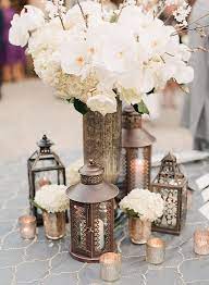 Bronze Wedding Decorations Chwv Rustic Wedding Centerpieces Wedding Centerpieces Rustic Chic Wedding