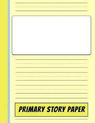 Buy handwriting practice paper primary notebook: Primary Story Paper A Write Draw Composition Notebook Paperback Eso Won Books