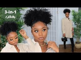 Infact, we have made it as simple as possible for you so you never have a bad hair day again. Flawless N Trendy Natural Hairstyles 2020 2021 Videe0