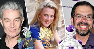 10 Best English Dragon Ball Voice Actors, Ranked