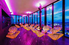 Nº10 de 86 hotéis em ipoh. Enjoy The Nightlife With Ipoh S Top 2 Rooftop Bar
