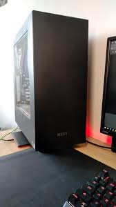 May 29, 2019 · transform your space into a tribute to retro design with our metro hex 2 in. Did My Second Pc Case Mod Painted My Nzxt S340 Matte Black I Hated That Glossy Paint So I Grabbed A Matte Clear Coat And Sprayed It Was Pretty Easy I Have