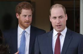 Brothers seen together for first time since sussexes' oprah winfrey interview as they sought each other out after prince philip's funeral. Prinzenbruder Harry Und William Liegen Im Clinch Prinz Harry Bringt Die Royals In Die Bredouille Panorama Stuttgarter Zeitung