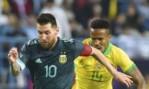 Sorteio de qualificação do mundial'2022: Mundial 2022 Conmebol Suspende Jogos De Qualificacao De Marco Maisfutebol