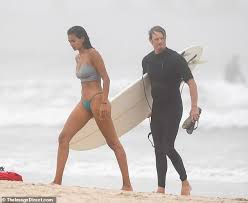 Kelly gale playing tennis in los angeles 12/06/2020. Kelly Gale Wears A Sexy G String Bikini As She Accompanies Her Boyfriend Joel Kinnaman For A Surf Readsector