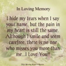 In Loving Memory Of Joshua Aaron Underwood 1983 2012 Bu Brenda Kools Underwood In Loving Memory Quotes In Loving Memory In Loving Memory Tattoos