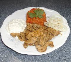 Gyros Selbstgemacht Rezept Mit Bild Rezept Rezepte Gyros Lebensmittel Essen